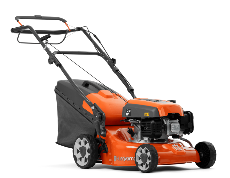 Gratis 5 liter XP Power bij alle Husqvarna brandstofmachines