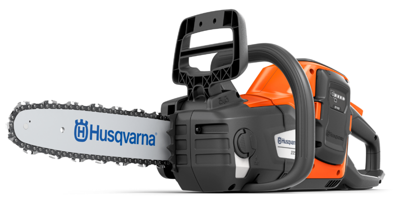 Husqvarna 225i Accu kettingzaag met accu en lader