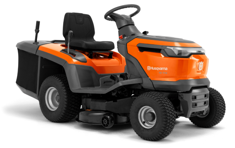 Gratis 2 x 25 liter XP Power4 bij alle Husqvarna tuintractoren