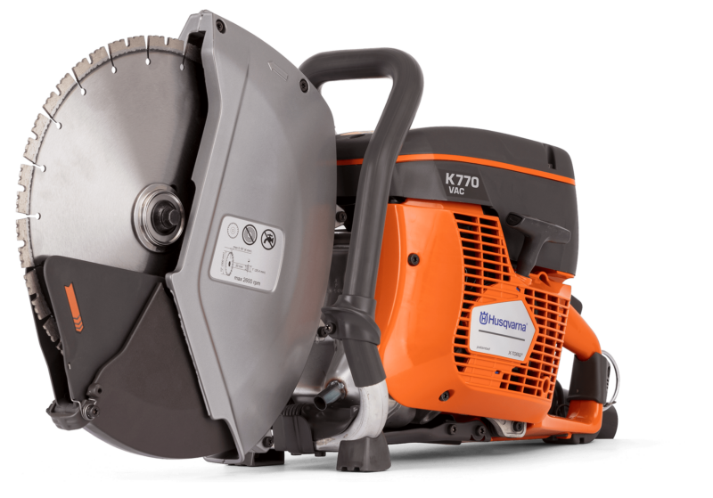 Husqvarna K 770 VAC