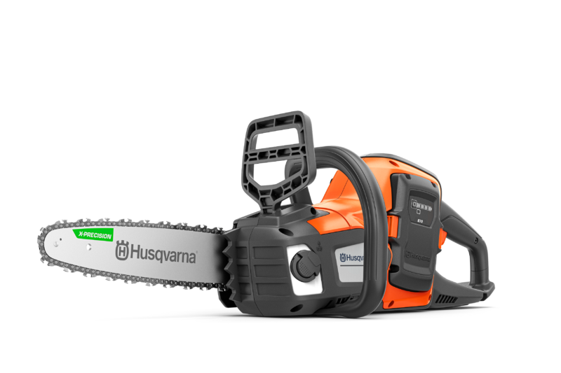 Husqvarna 215i met accu en lader