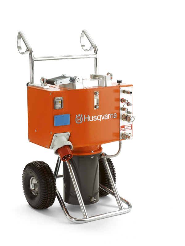 Husqvarna PP 455 E